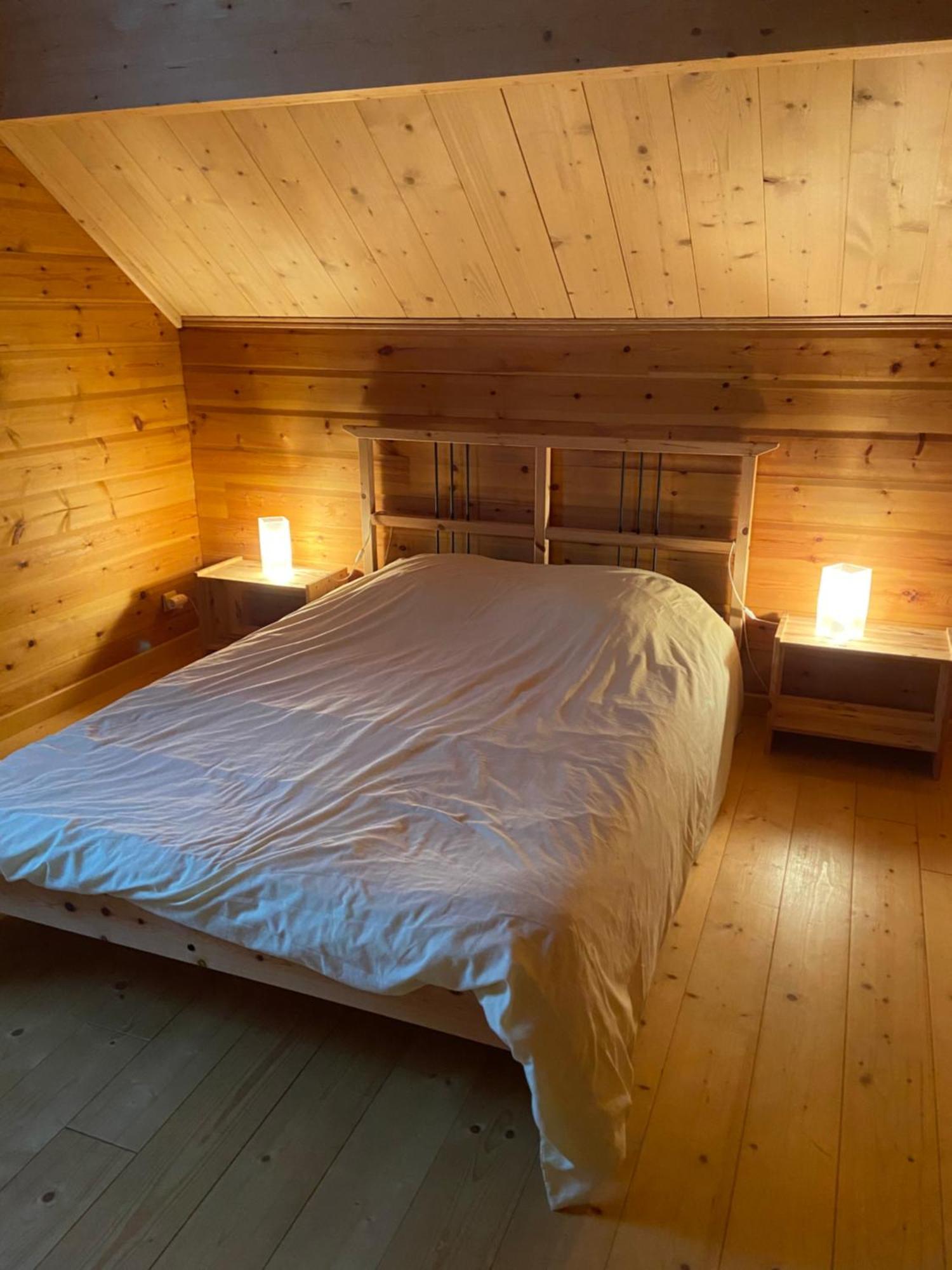 Chalet Aster 3 Etoiles Arrentès-de-Corcieux Buitenkant foto
