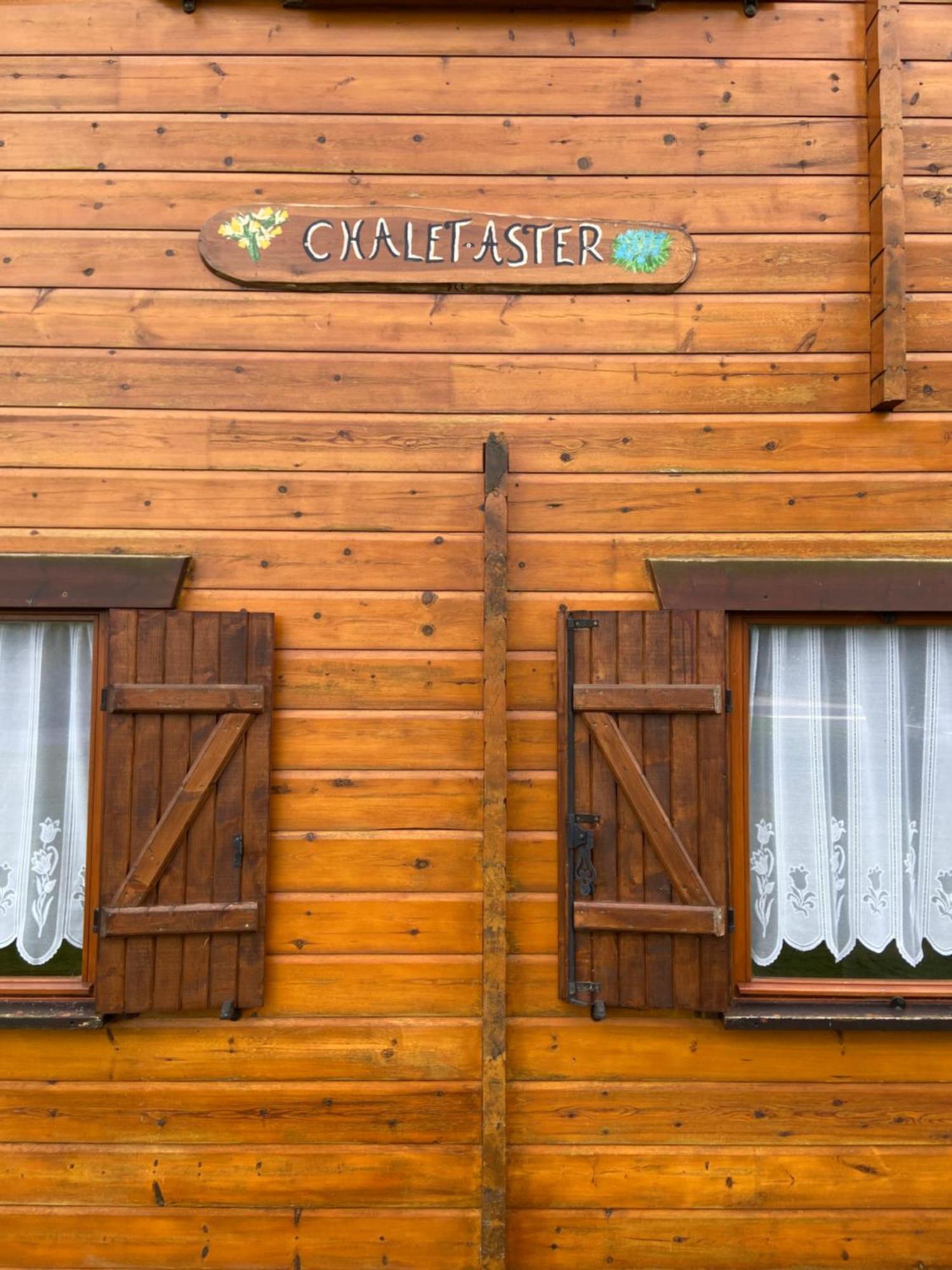 Chalet Aster 3 Etoiles Arrentès-de-Corcieux Buitenkant foto